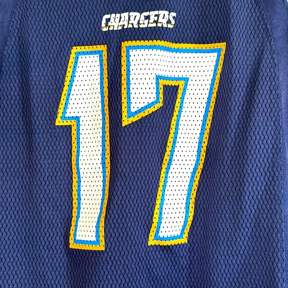 REEBOK | Rivers Chargers ⚡️🏈 NFL Jersey - Picture 3 of 5